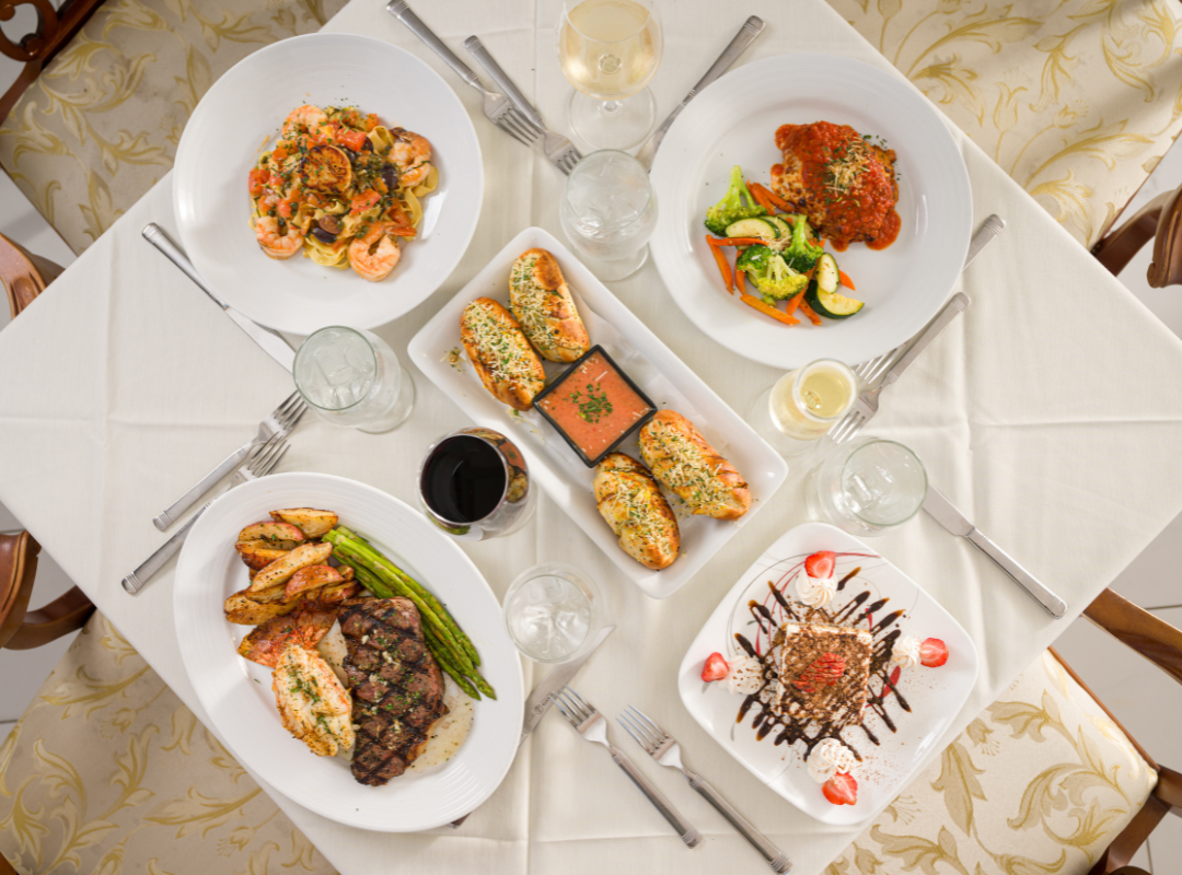 This food photo features a professionally lit dish taken for a local restaurant’s updated website and marketing materials. We use studio lighting, color correction, and styling to bring out the texture and flavor of every dish. Whether it’s entrees, desserts, drinks, or full table spreads, our photos help restaurants make a strong first impression. Food businesses trust us to capture images that drive orders and attract customers.